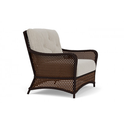 Lloyd Flanders™ Grand Traverse Chair & a Half Callen Celadon, Caramel