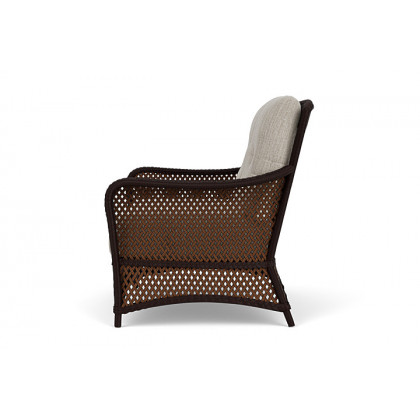 Lloyd Flanders™ Grand Traverse Chair & a Half Callen Celadon, Caramel
