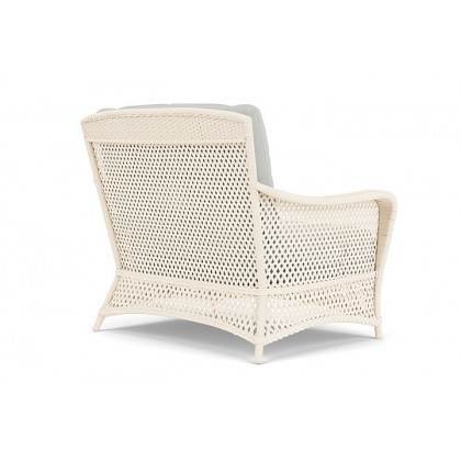 Lloyd Flanders™ Grand Traverse Chair & a Half Loveboat Mint, Bisque