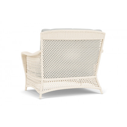 Lloyd Flanders™ Grand Traverse Chair & a Half Loveboat Mint, Bisque