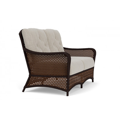 Lloyd Flanders™ Grand Traverse Loveseat  Callen Celadon, Caramel