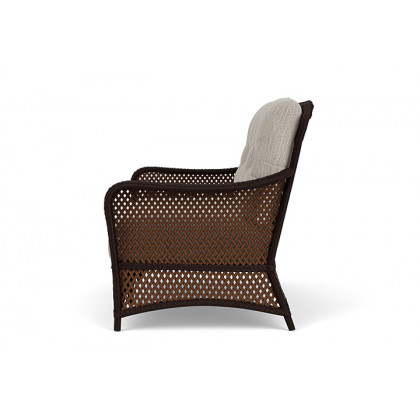 Lloyd Flanders™ Grand Traverse Loveseat  Callen Celadon, Caramel
