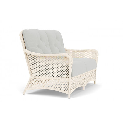 Lloyd Flanders™ Grand Traverse Loveseat  Loveboat Mint, Bisque