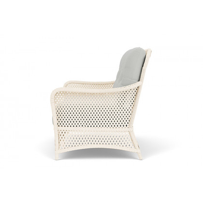 Lloyd Flanders™ Grand Traverse Loveseat  Loveboat Mint, Bisque