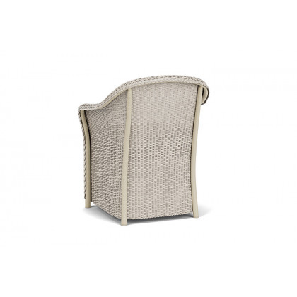 Lloyd Flanders™ Weekend Retreat Dining Armchair - Linen, Canvas Natural