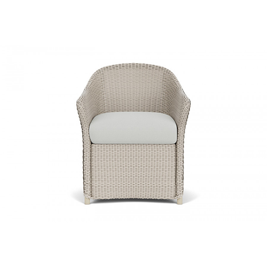 Lloyd Flanders™ Weekend Retreat Dining Armchair - Linen, Loveboat Mint