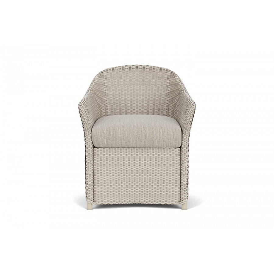 Lloyd Flanders™ Weekend Retreat Dining Armchair - Linen, Callen Celadon