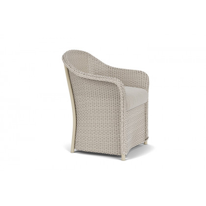 Lloyd Flanders™ Weekend Retreat Dining Armchair - Linen, Callen Celadon