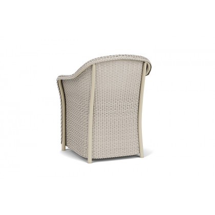 Lloyd Flanders™ Weekend Retreat Dining Armchair - Linen, Callen Celadon