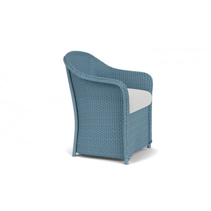 Lloyd Flanders™ Weekend Retreat Dining Armchair - Stillwater, Loveboat Mint
