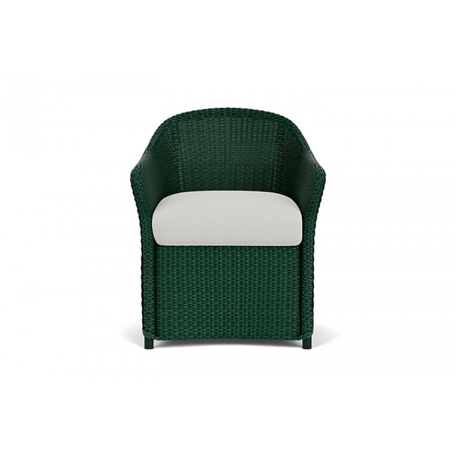 Lloyd Flanders™ Weekend Retreat Dining Armchair - Woodland, Loveboat Mint