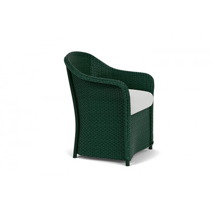 Lloyd Flanders™ Weekend Retreat Dining Armchair - Woodland, Loveboat Mint