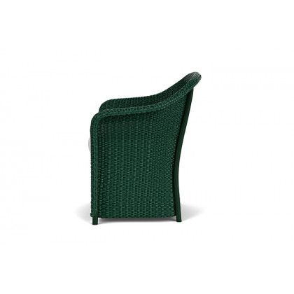 Lloyd Flanders™ Weekend Retreat Dining Armchair - Woodland, Loveboat Mint