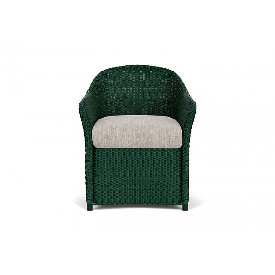 Lloyd Flanders™ Weekend Retreat Dining Armchair - Woodland, Callen Celadon