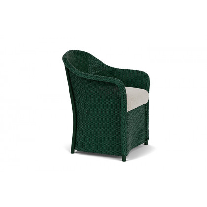Lloyd Flanders™ Weekend Retreat Dining Armchair - Woodland, Callen Celadon