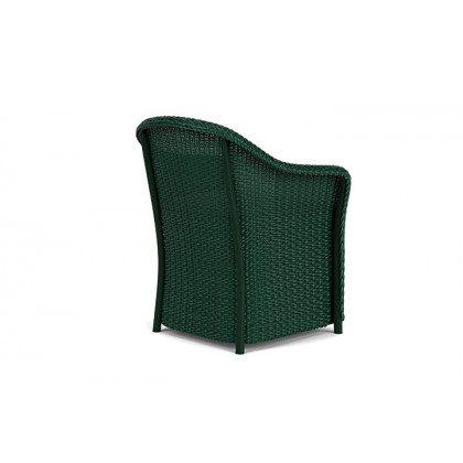 Lloyd Flanders™ Weekend Retreat Dining Armchair - Woodland, Callen Celadon