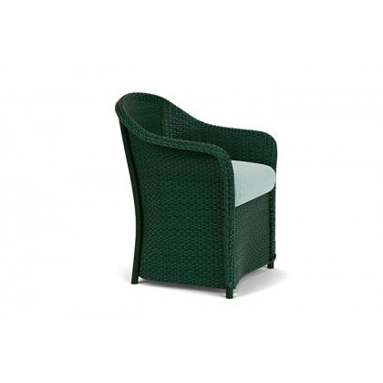 Lloyd Flanders™ Weekend Retreat Dining Armchair - Woodland, Unearth Dew