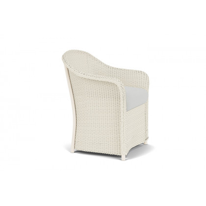 Lloyd Flanders™ Weekend Retreat Dining Armchair - Ivory, Loveboat Mint