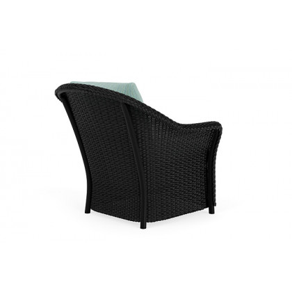 Lloyd Flanders™ Weekend Retreat Lounge Chair - Ebony, Unearth Dew