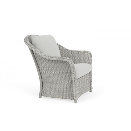 Lloyd Flanders™ Weekend Retreat Lounge Chair - Platinum, Loveboat Mint