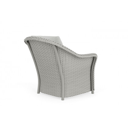 Lloyd Flanders™ Weekend Retreat Lounge Chair - Platinum, Loveboat Mint