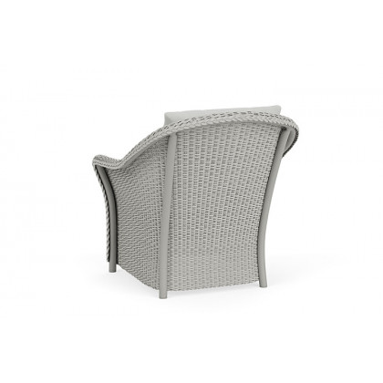 Lloyd Flanders™ Weekend Retreat Lounge Chair - Platinum, Loveboat Mint