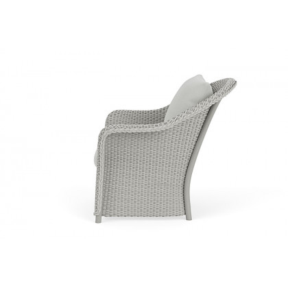Lloyd Flanders™ Weekend Retreat Lounge Chair - Platinum, Loveboat Mint