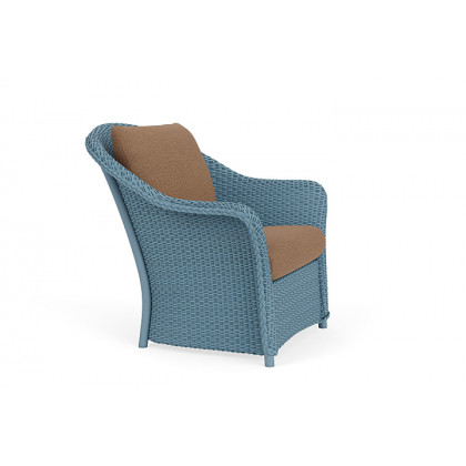 Lloyd Flanders™ Weekend Retreat Lounge Chair - Stillwater, Canvas Natural