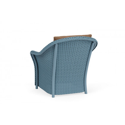 Lloyd Flanders™ Weekend Retreat Lounge Chair - Stillwater, Canvas Natural