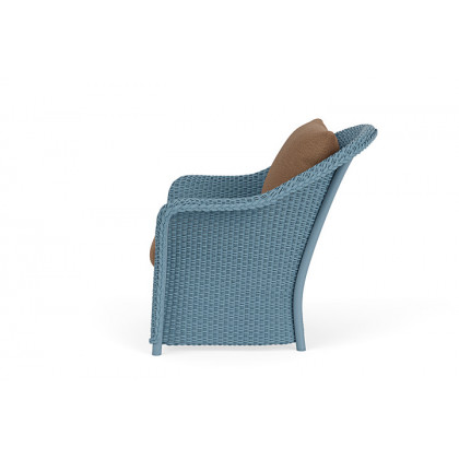Lloyd Flanders™ Weekend Retreat Lounge Chair - Stillwater, Canvas Natural