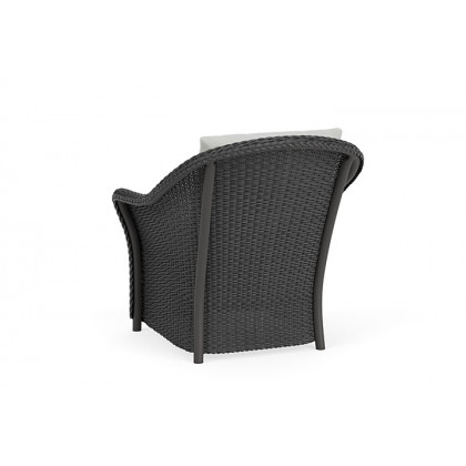 Lloyd Flanders™ Weekend Retreat Lounge Chair - Charcoal, Loveboat Mint