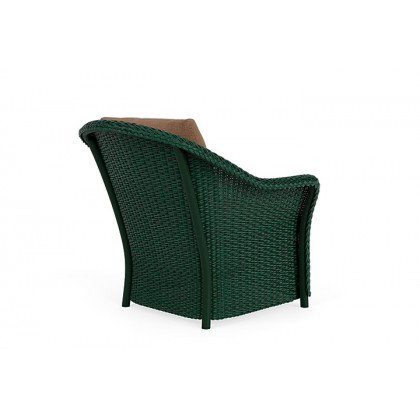 Lloyd Flanders™ Weekend Retreat Lounge Chair - Woodland, Canvas Natural