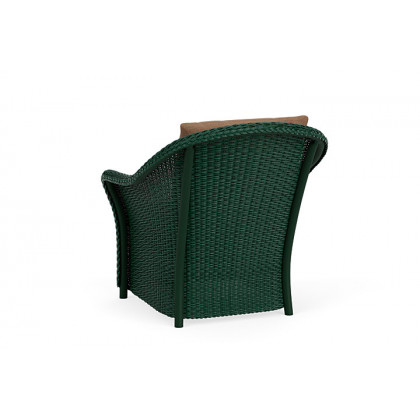 Lloyd Flanders™ Weekend Retreat Lounge Chair - Woodland, Canvas Natural