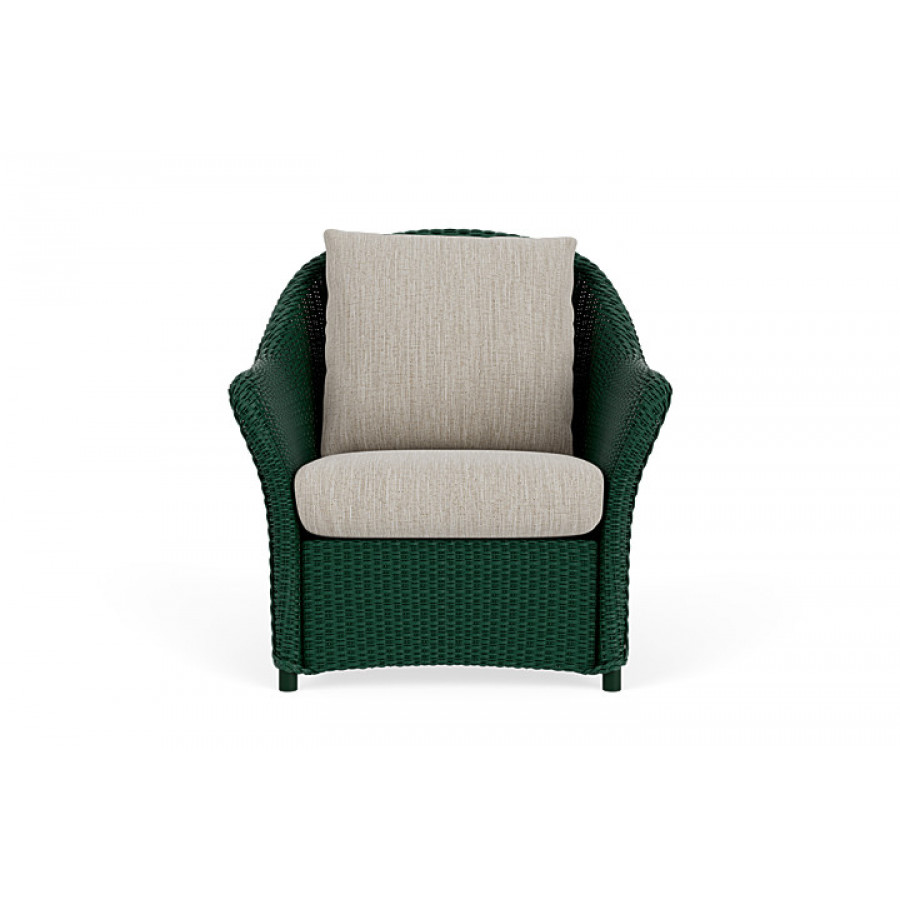 Lloyd Flanders™ Weekend Retreat Lounge Chair - Woodland, Callen Celadon