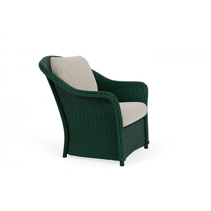 Lloyd Flanders™ Weekend Retreat Lounge Chair - Woodland, Callen Celadon