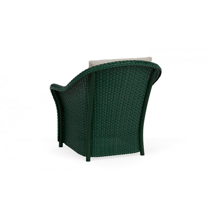 Lloyd Flanders™ Weekend Retreat Lounge Chair - Woodland, Callen Celadon