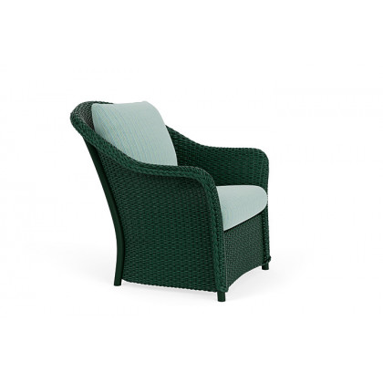 Lloyd Flanders™ Weekend Retreat Lounge Chair - Woodland, Unearth Dew