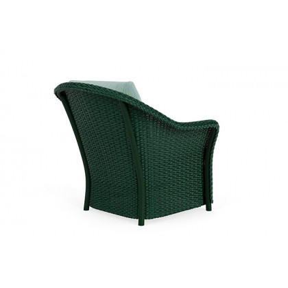 Lloyd Flanders™ Weekend Retreat Lounge Chair - Woodland, Unearth Dew