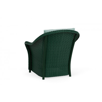 Lloyd Flanders™ Weekend Retreat Lounge Chair - Woodland, Unearth Dew