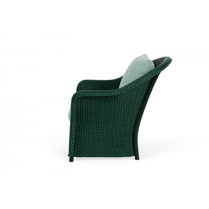 Lloyd Flanders™ Weekend Retreat Lounge Chair - Woodland, Unearth Dew