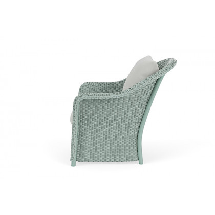 Lloyd Flanders™ Weekend Retreat Lounge Chair - Sea Glass, Loveboat Mint