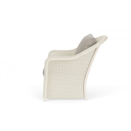 Lloyd Flanders™ Weekend Retreat Lounge Chair - Ivory, Callen Celadon
