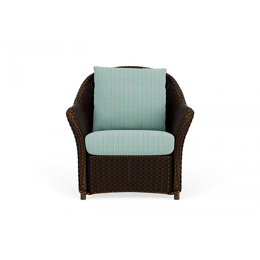 Lloyd Flanders™ Weekend Retreat Lounge Chair - Mink, Unearth Dew