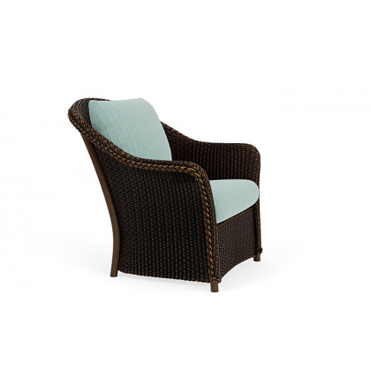 Lloyd Flanders™ Weekend Retreat Lounge Chair - Mink, Unearth Dew