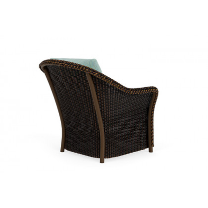Lloyd Flanders™ Weekend Retreat Lounge Chair - Mink, Unearth Dew