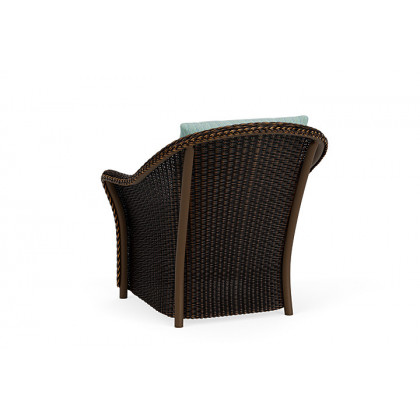 Lloyd Flanders™ Weekend Retreat Lounge Chair - Mink, Unearth Dew
