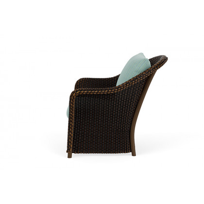 Lloyd Flanders™ Weekend Retreat Lounge Chair - Mink, Unearth Dew
