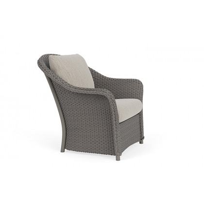 Lloyd Flanders™ Weekend Retreat Lounge Chair - Pewter, Callen Celadon