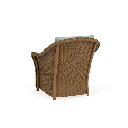 Lloyd Flanders™ Weekend Retreat Lounge Chair - Hickory, Unearth Dew