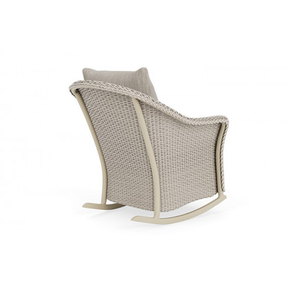 Lloyd Flanders™ Weekend Retreat Lounge Rocker - Linen, Callen Celadon